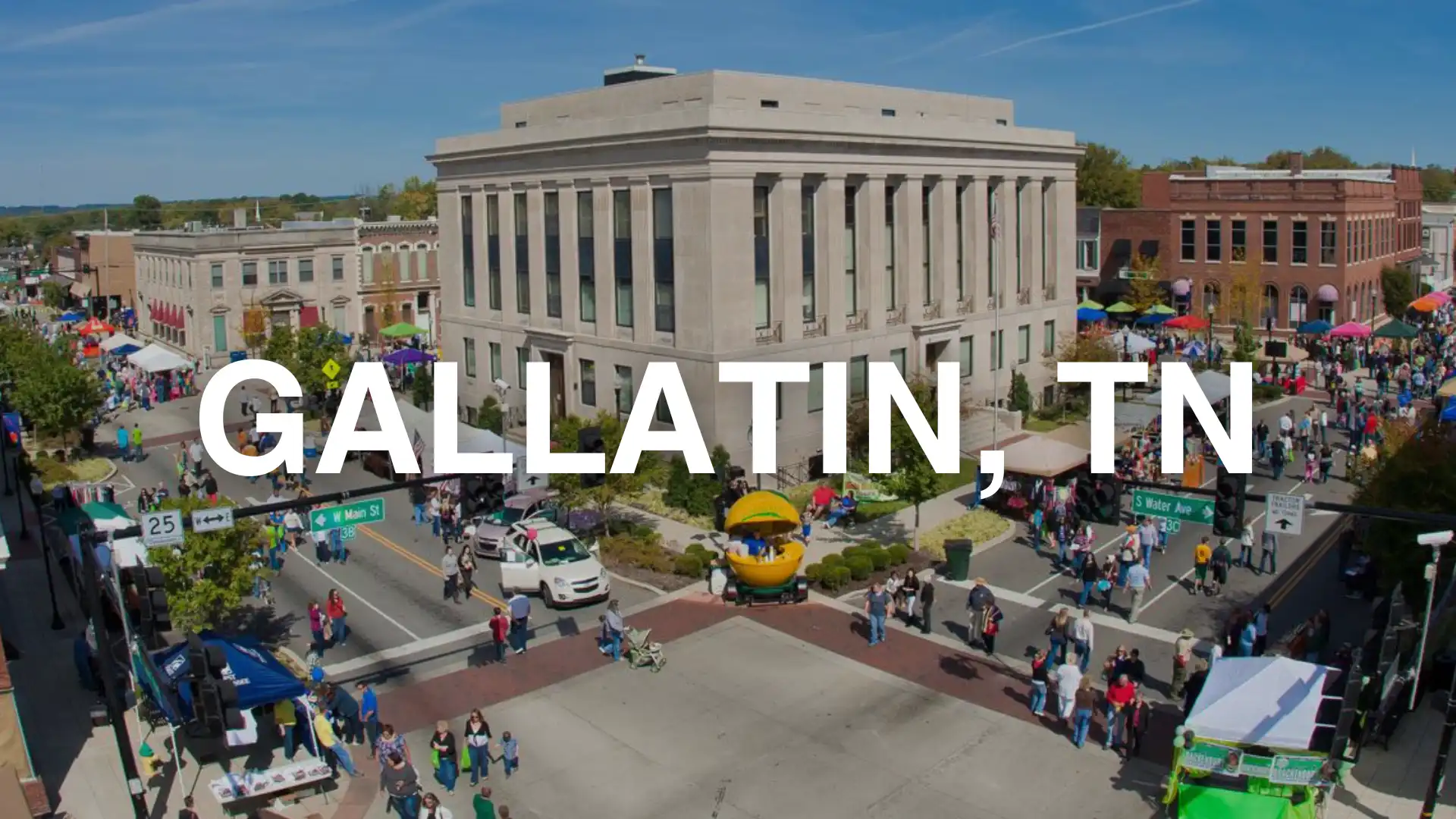 GALLATIN TN