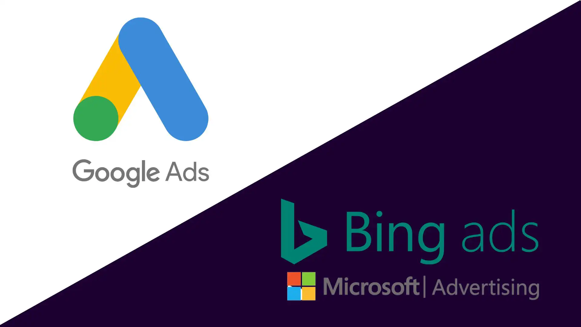 google ads microsoft ads