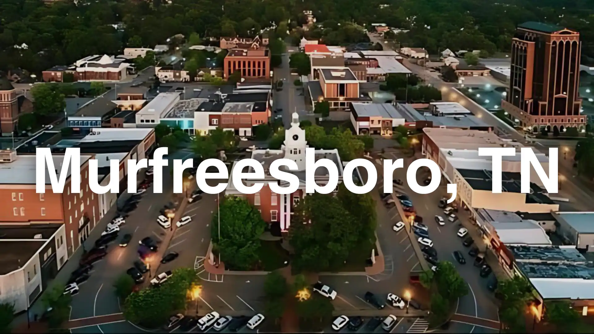 murfreesboro tn