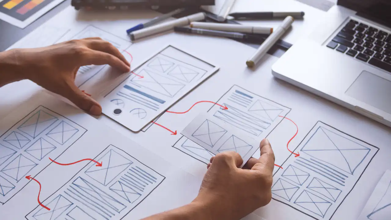 web design