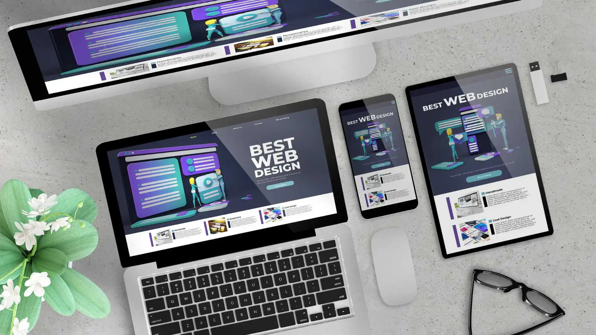 web design services