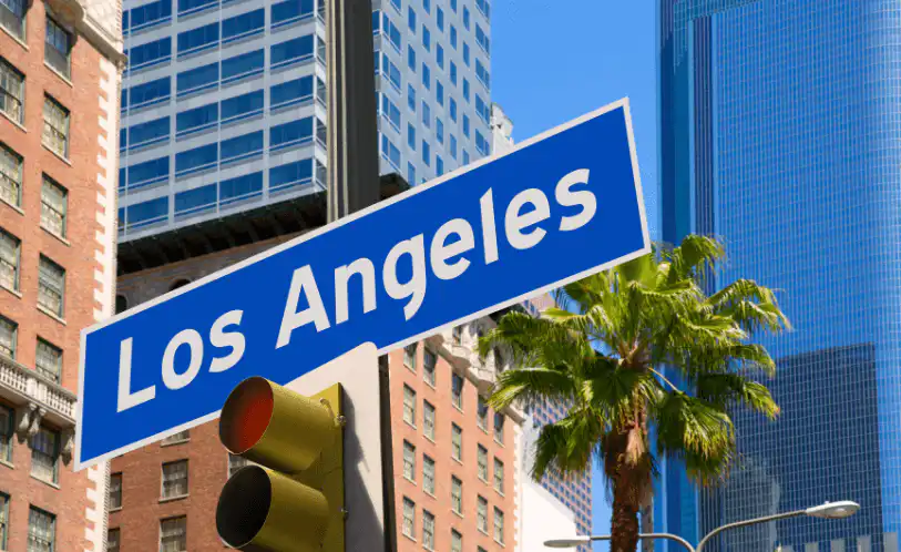 los angeles