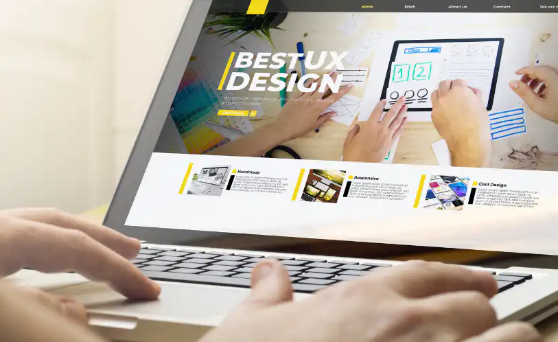 website