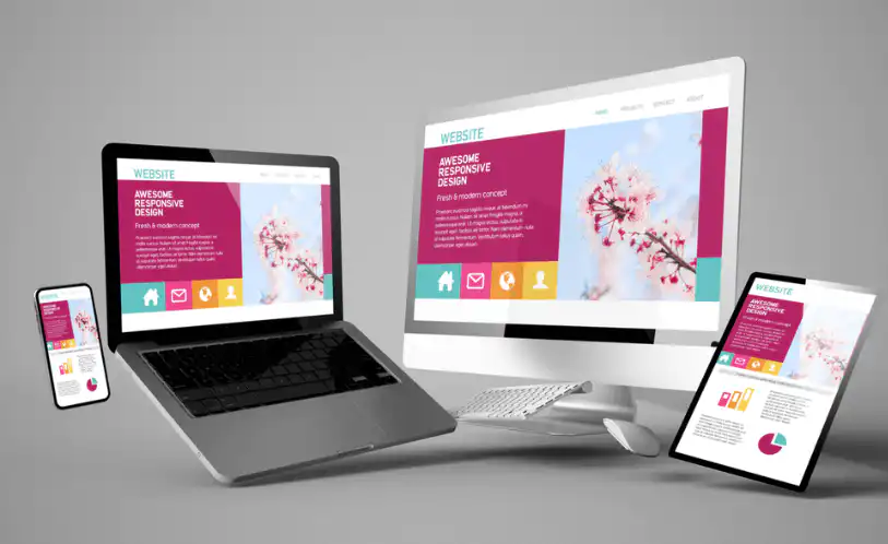Web design