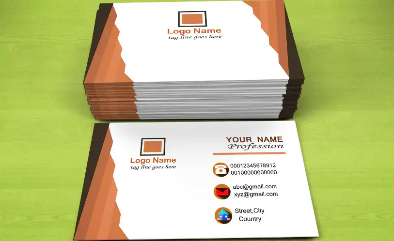 Business Card Design