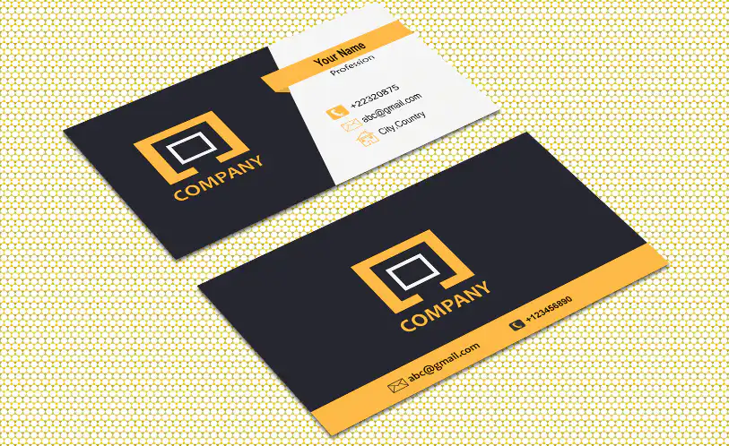 Business Card Design