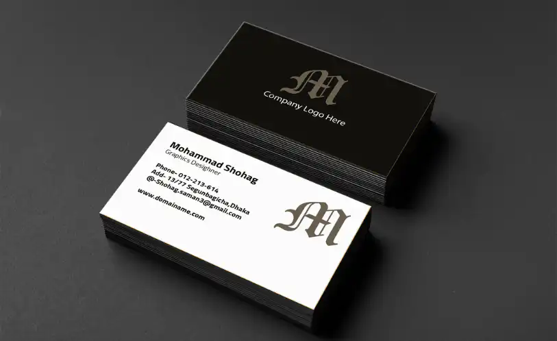 Business Card Design