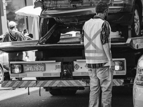 Towing