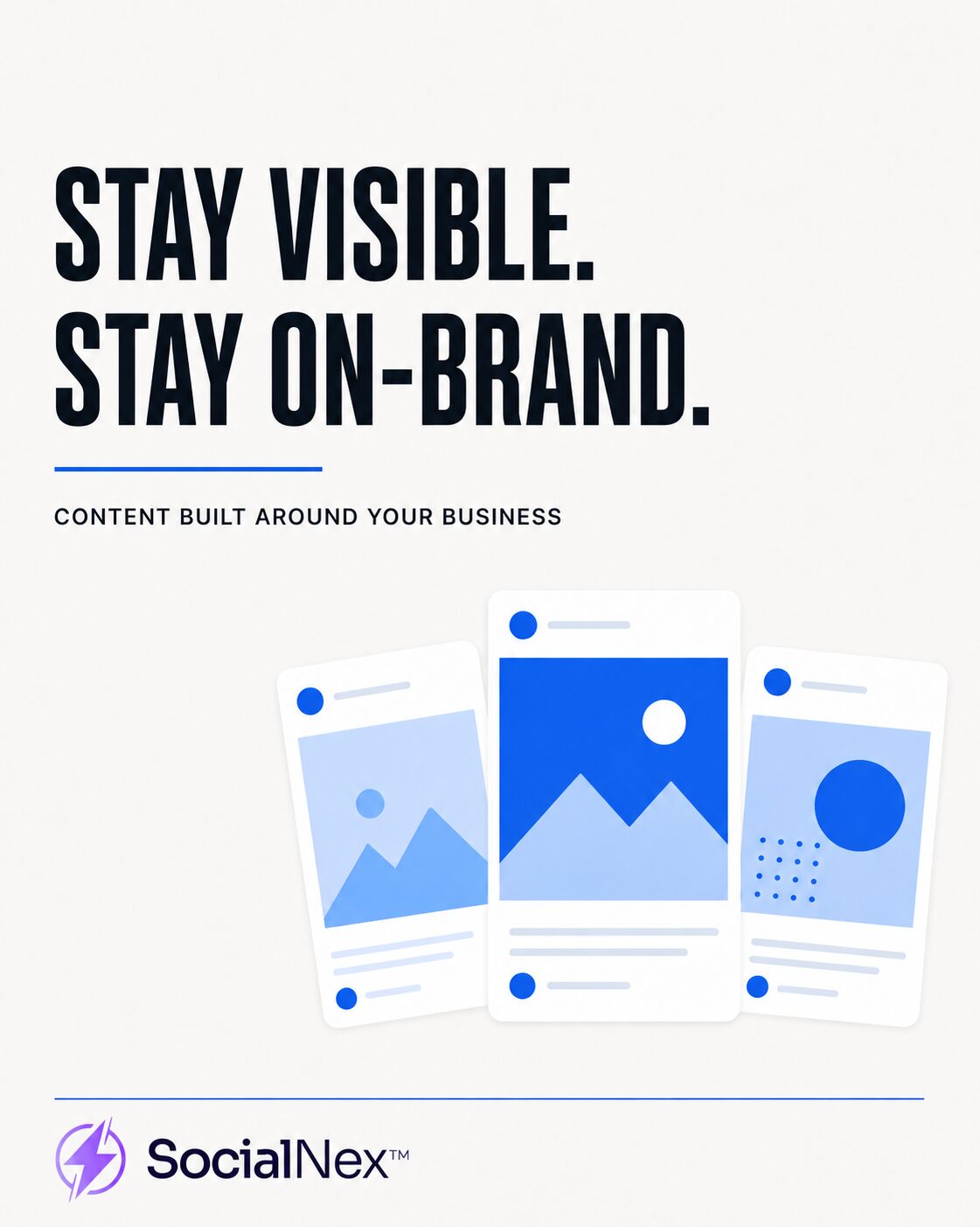 Social Media Marketing for Franklin, TN Businesses 1 Proteus Electric website built by 720 Digital Marketing